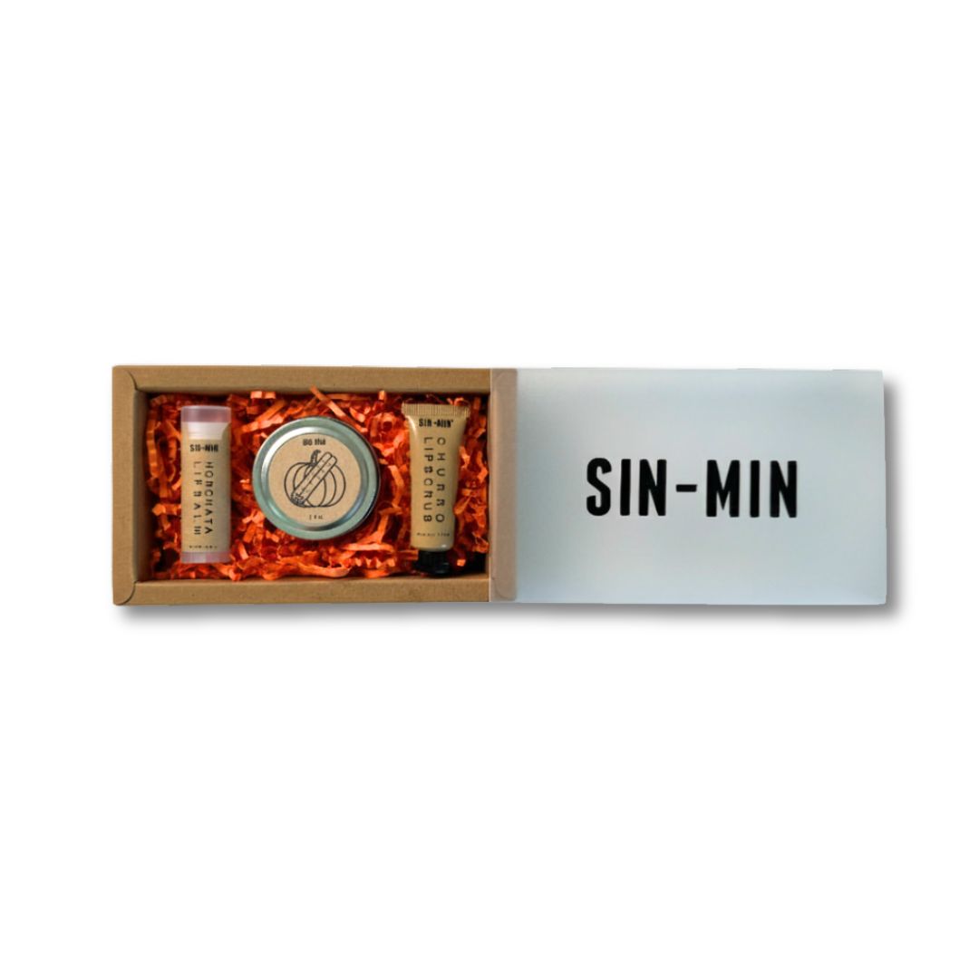 gift box for halloween