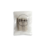 2-Pack of SIN-MIN Horchata Lip Balm in paper packaging