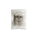2-Pack of SIN-MIN Horchata Lip Balm in paper packaging