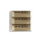 3 Horchata Lip Balms