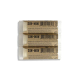 3 Horchata Lip Balms