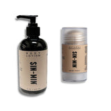 SIN-MIN Body Lotion & Deodorant Bundle