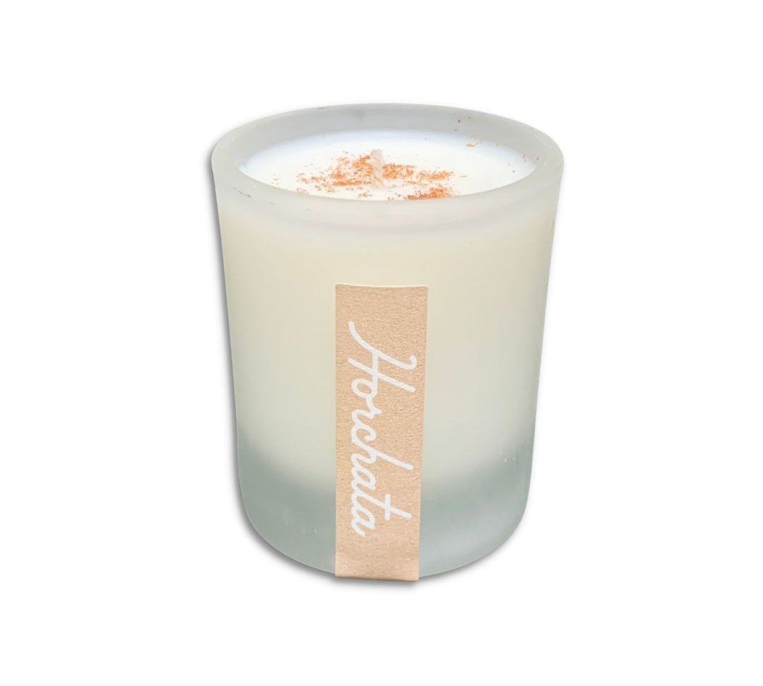 Horchata Scented 3oz Candle