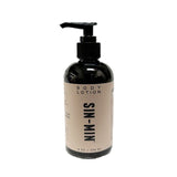 SIN-MIN Cinnamon & Vanilla Body Lotion Front View