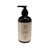 SIN-MIN Cinnamon & Vanilla Body Lotion Side View