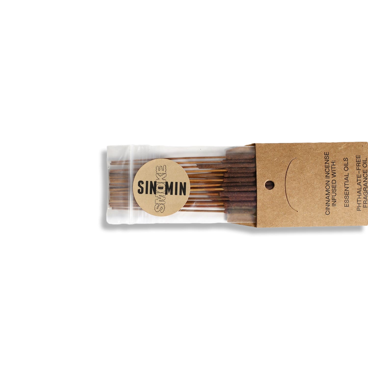 SIN-MIN Cincense Incense Bag