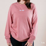 Oversized Crewneck