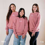 Oversized Crewneck