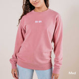 Oversized Crewneck
