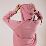 SIN-MIN hoodie back