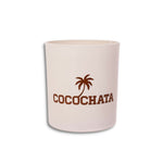 SIN-MIN Cocochata Candle Front View