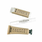 Horchata Lip Balm, Cocochata Lip Balm, and Churro Lip Scrub Bundle