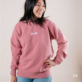 Oversized Crewneck