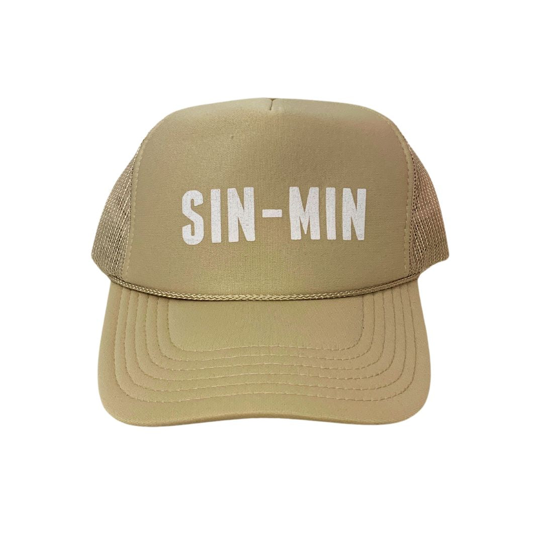 Tan Trucker Hats