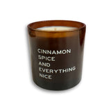 Picture of a candle called Cinnamon Spice and Everything Nice made by SIN-MIN 
