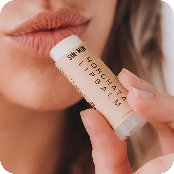 Horchata Lip Balm – SIN-MIN