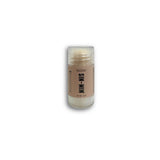 Mini deodorant with white background