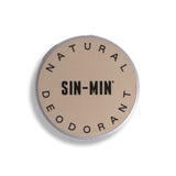 SIN-MIN Natural Deodorant