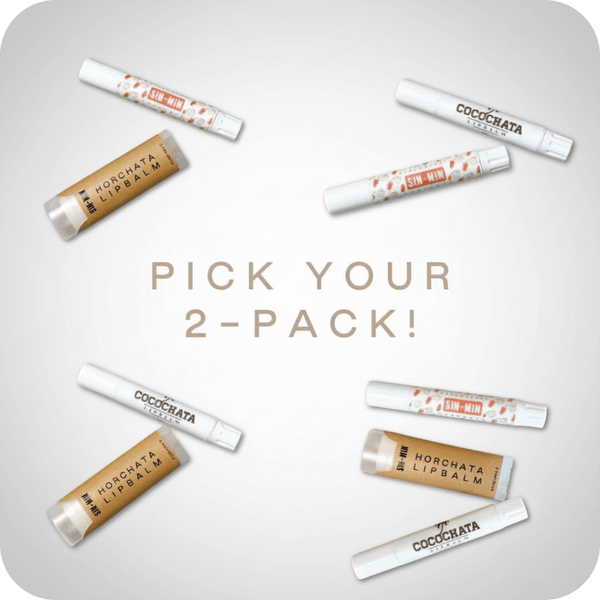 Pick Your 2-Pack – SIN-MIN
