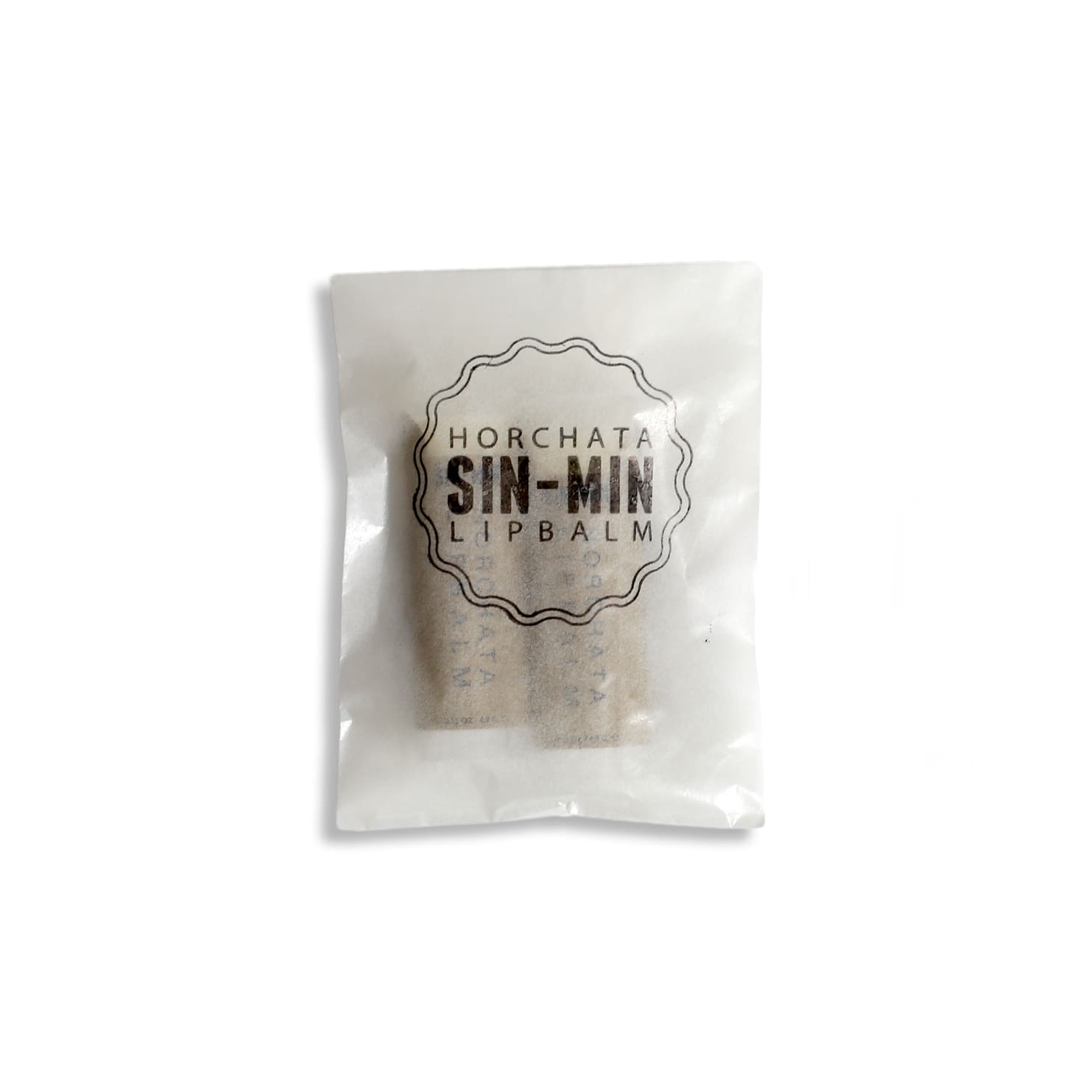 $1 Horchata Lip Balm