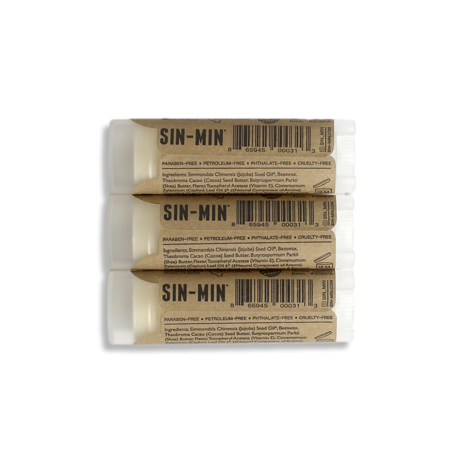 $1 Horchata Lip Balm