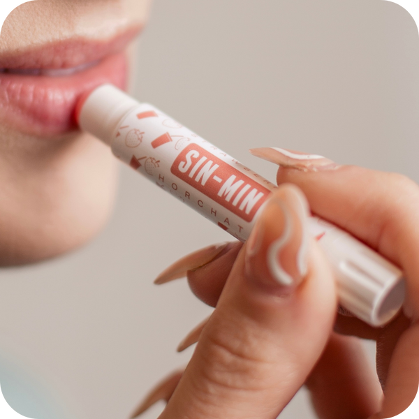 Strawberry Horchata Lip Balm – SIN-MIN