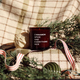 Cinnamon Spice and Everything Nice Candle (10oz)