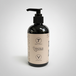 Body Lotion Left Side