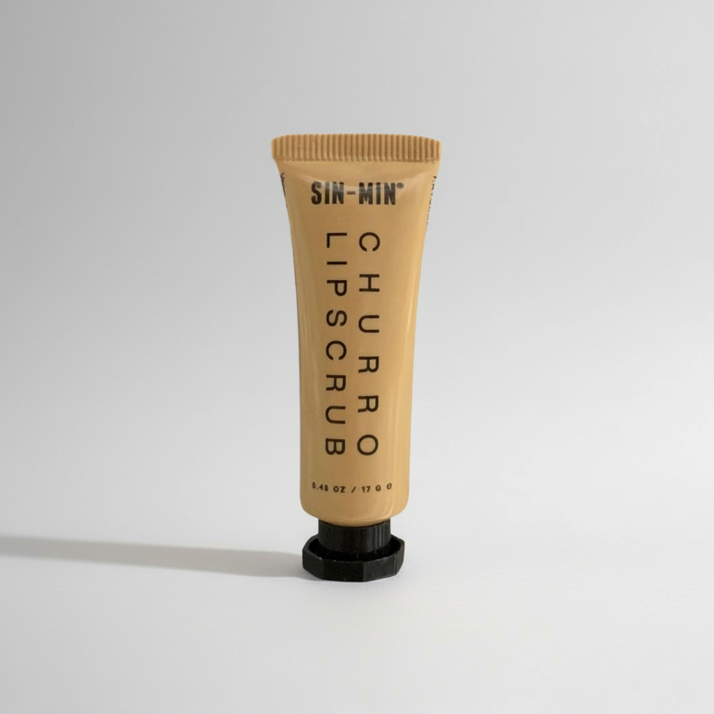 Churro Lip Scrub Front