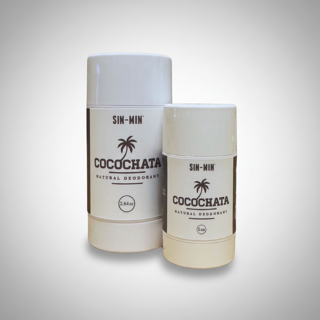 Cocochata Deodorant Both Sizes