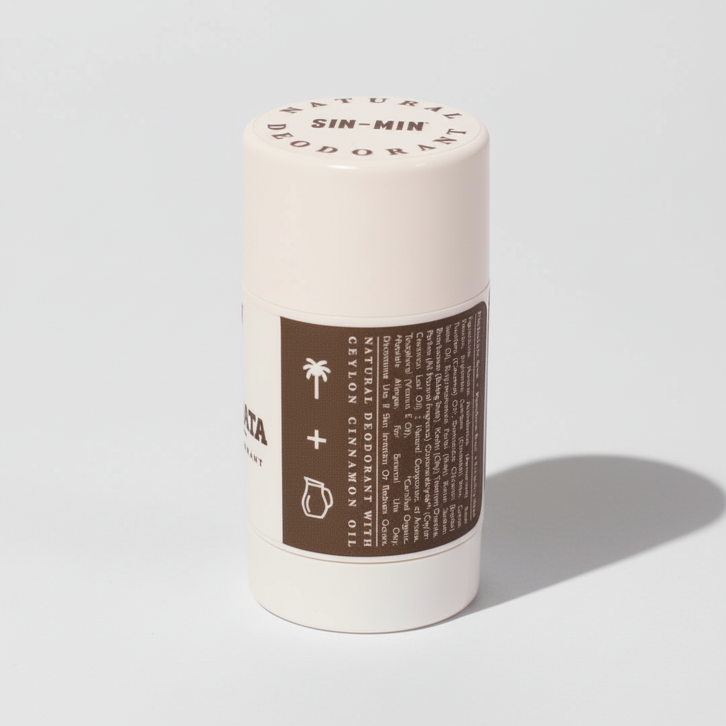 Cocochata Deodorant Side