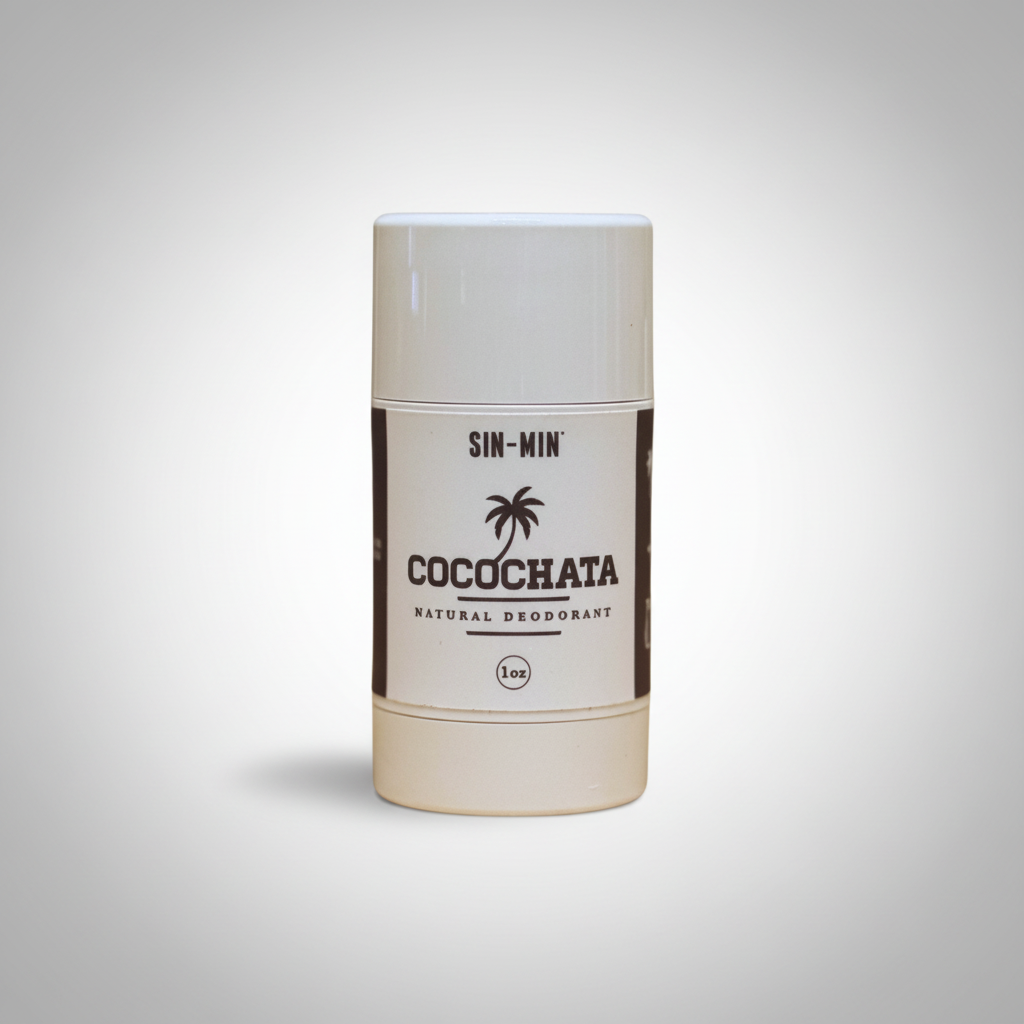 Cocochata Deodorant Travel Size Front