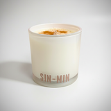 Horchata Candle 10oz Back