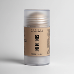 Natural Deodorant Front