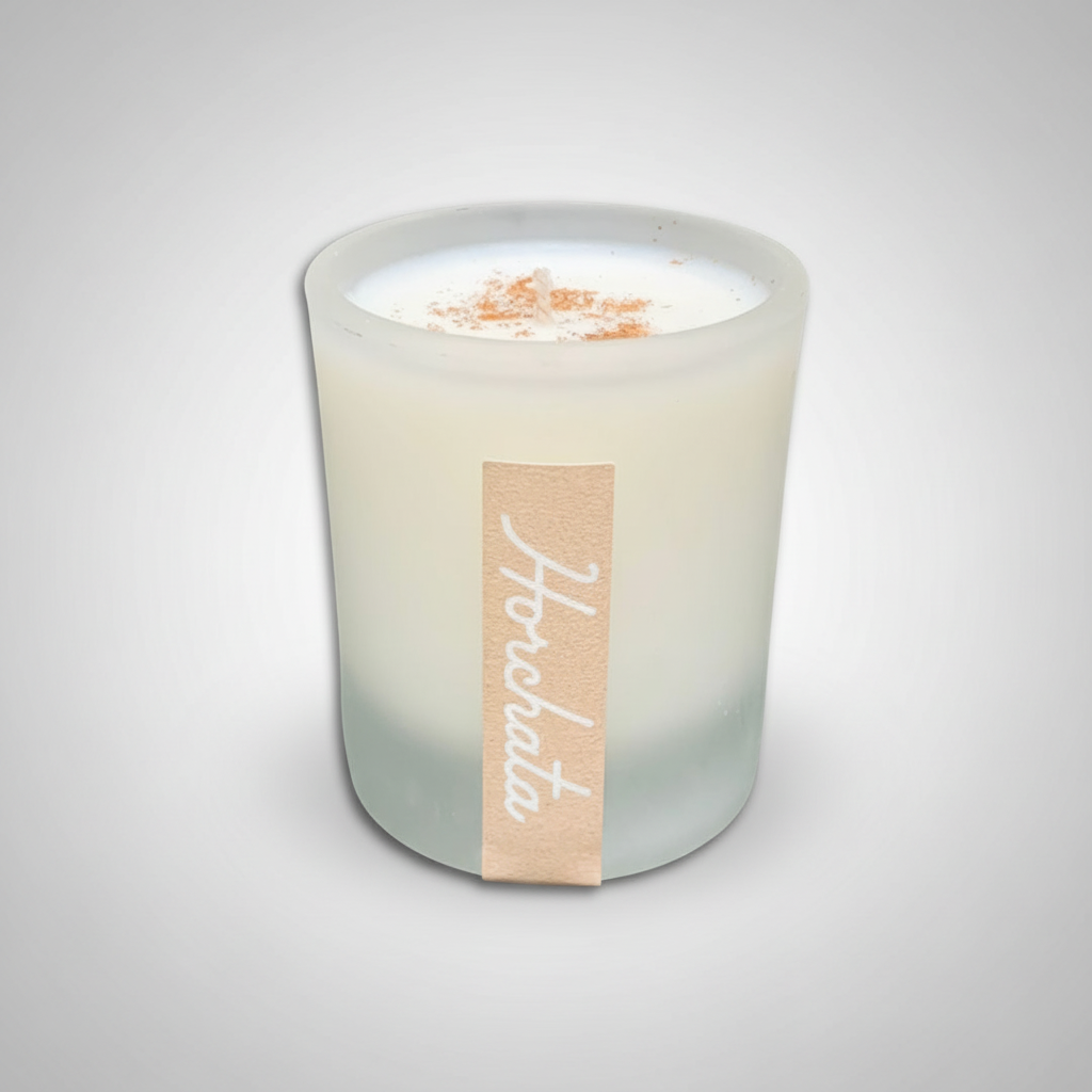 Small Horchata Candle